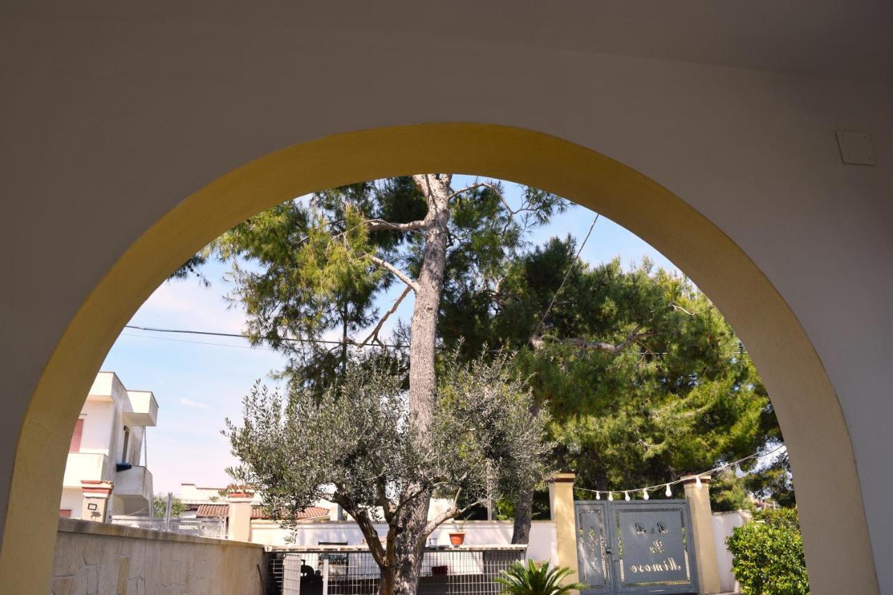 مبيت وإفطار بولسانو Le Mimose المظهر الخارجي الصورة