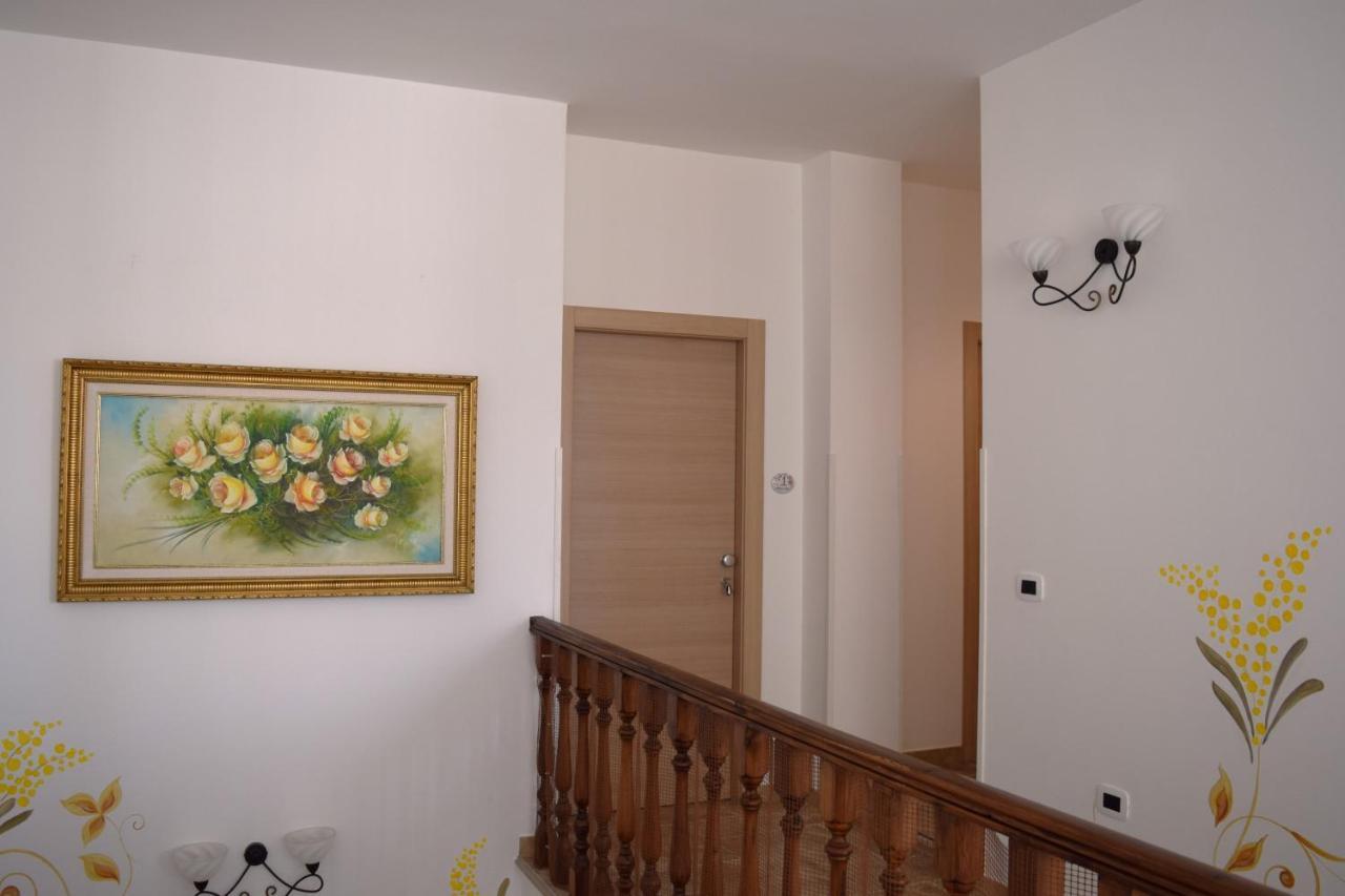 مبيت وإفطار بولسانو Le Mimose المظهر الخارجي الصورة