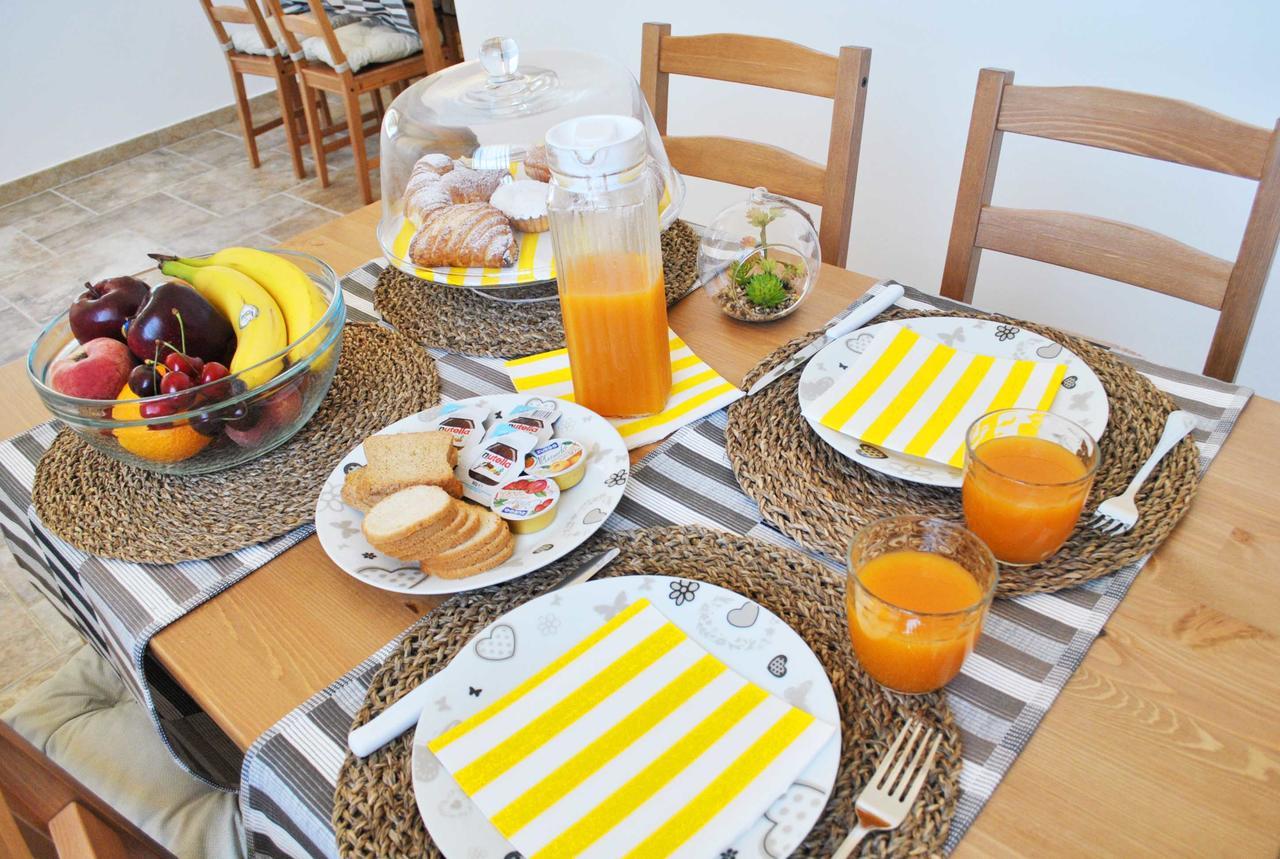 مبيت وإفطار بولسانو Le Mimose المظهر الخارجي الصورة